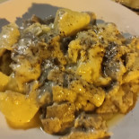Crotto Camelie Comida