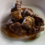 Crotto Camelie Comida