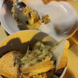 Crotto Camelie Comida