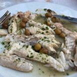 S'iscugia Nourriture