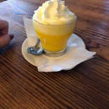Rifugio Luna Nascente drink
