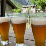 Rifugio Luna Nascente drink