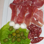 Pizzeria Lo Chalet Nourriture