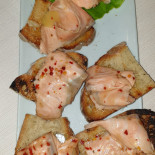 Pizzeria Lo Chalet Nourriture