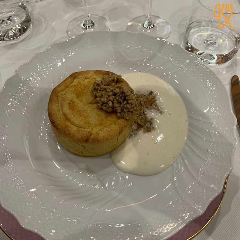 Locanda In San Francesco Nourriture