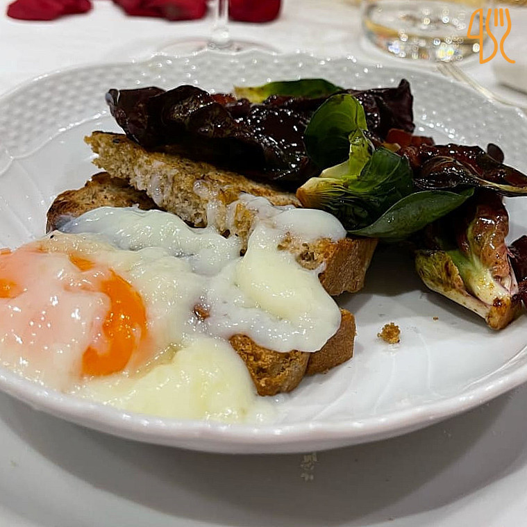 Locanda In San Francesco Nourriture