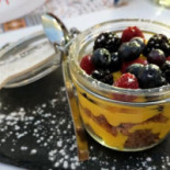 La Pada food
