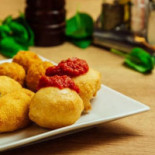 La Pada food