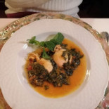 Locanda Garibaldi Comida