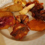 Locanda Garibaldi Comida