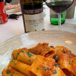 Osteria Martinelli food