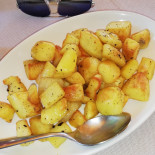 Osteria Martinelli food