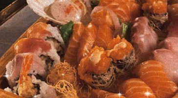Shari Fusion Alla Carta food