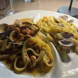 Osteria Can Caus Nourriture