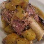 Osteria Can Caus Nourriture