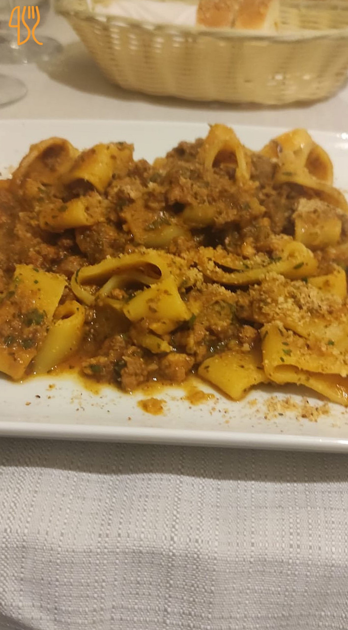 Osteria Can Caus Nourriture