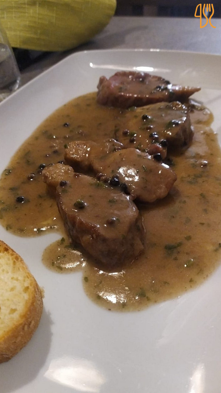 Osteria Can Caus Nourriture