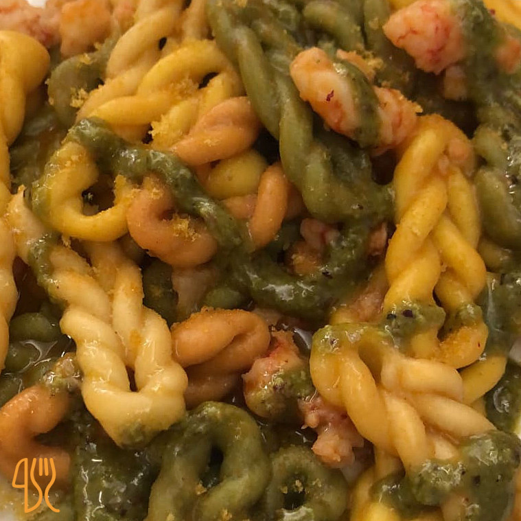 L’angolino 148 Comida
