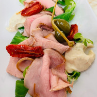 Taverna Scalchi food