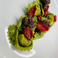 Taverna Scalchi food