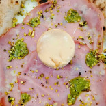 Nziria L'evoluzione Del Capriccio food