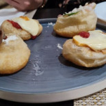 Nziria L'evoluzione Del Capriccio food