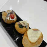 Nziria L'evoluzione Del Capriccio food