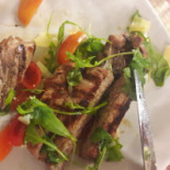 Il Sauro Comida