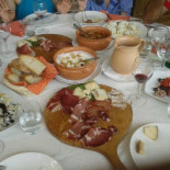 Il Sauro Comida