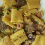 Il Sauro Comida