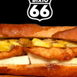 Bixio 66 Nourriture