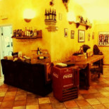 Osteria Dei Colli À l'intérieur