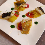 Evo Fish Bistrot Wine Nourriture
