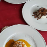 Borgo La Casetta food