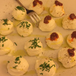 Borgo La Casetta food