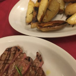 Borgo La Casetta food