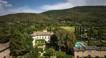 Relais La Corte Dei Papi outside