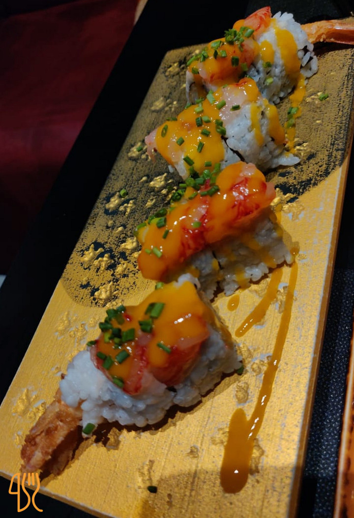 Folie À Deux Sushi Valmontone Nourriture