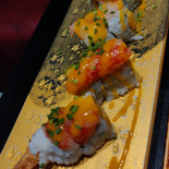 Folie À Deux Sushi Valmontone Nourriture