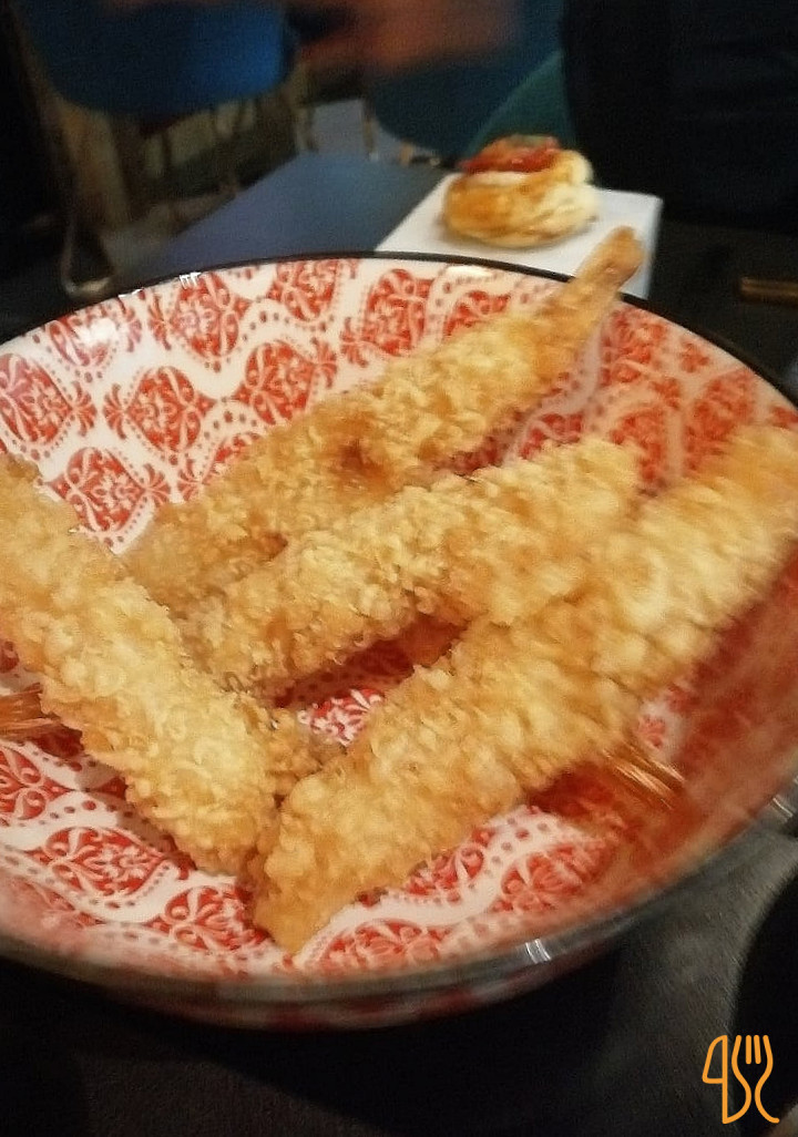 Folie À Deux Sushi Valmontone Nourriture