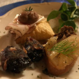 Agriturismo Eliodoro food