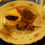 Agriturismo Eliodoro food