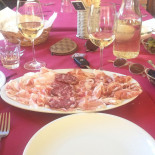 Trattoria Da Piroe food