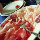 Trattoria Da Piroe food