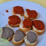 Perlamora food