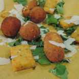 Pizzeria A'tarantella Comida
