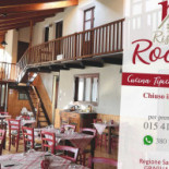 Rocchi À l'intérieur
