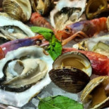 Osteria Dal Pes food
