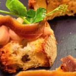 Osteria Dal Pes food