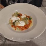 Osteria Dal Pes food